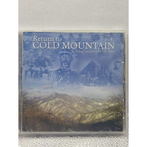Return to Cold Mountain: Songs Inspired By the Film VG Condition Play Tested